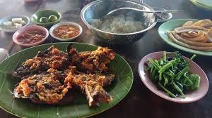 Ikan Bakar RM Manado