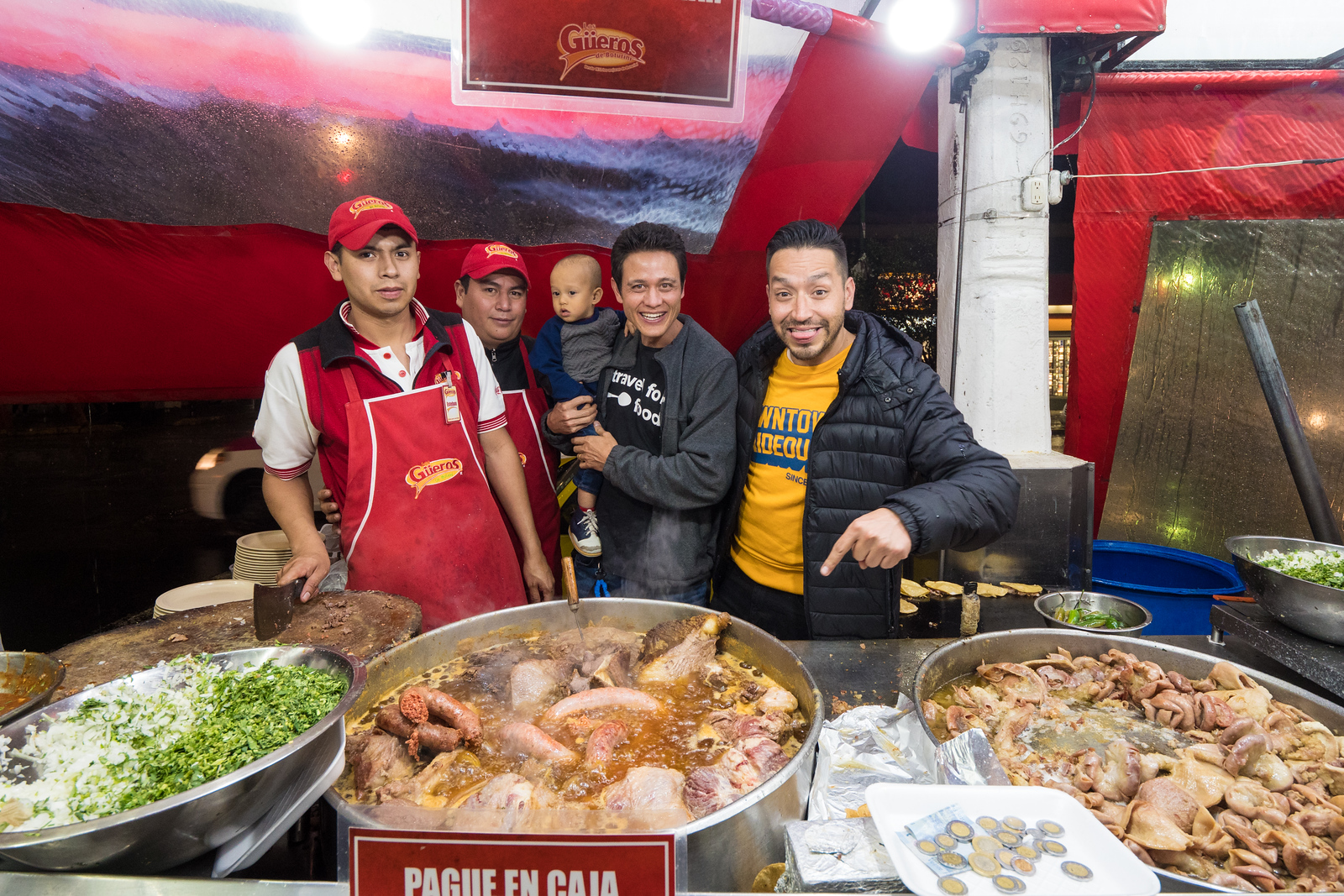 Street Food
