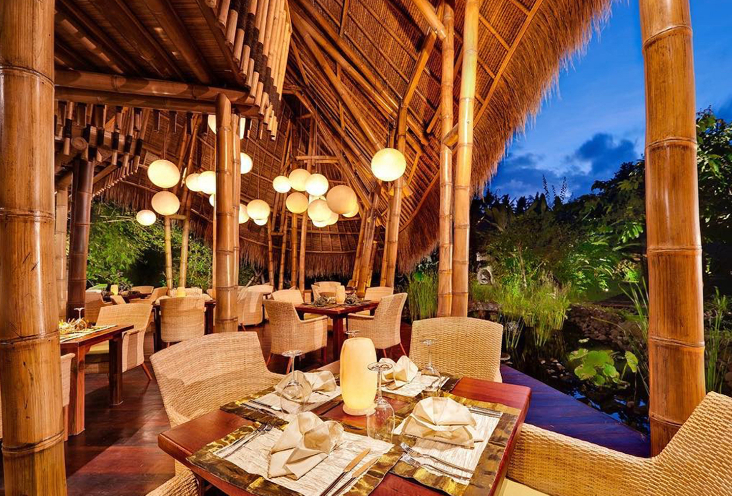 Restoran Bali Sedang Viral